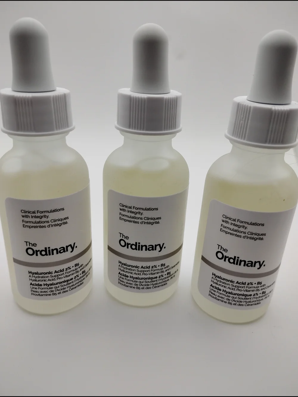 The Ordinary ordinary hyaluronic